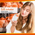 Natural Solution Ceramic Pink Salt Inhaler